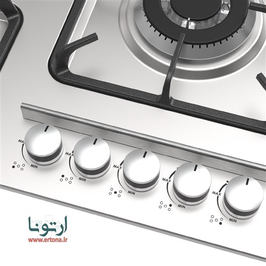 اجاق استیل بیمکث مدل 5084